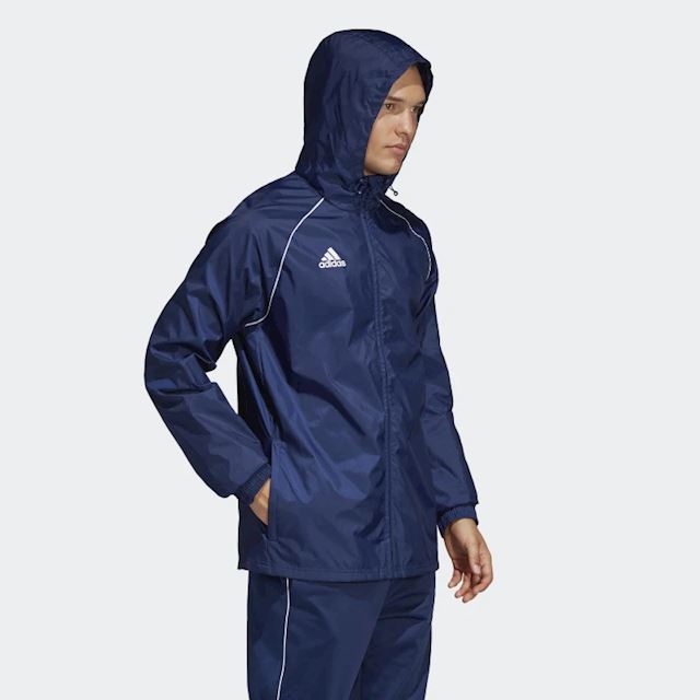 adidas core 18 rain jacket youth