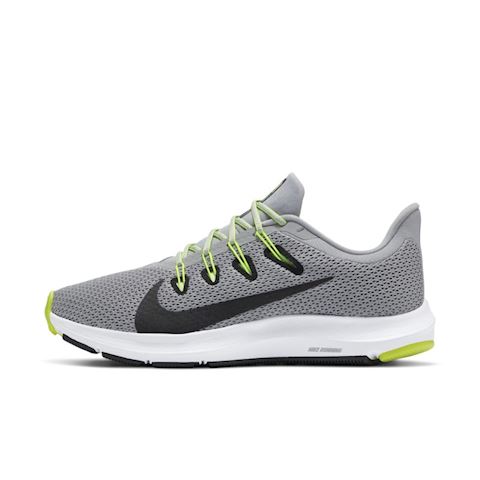 nike quest running review