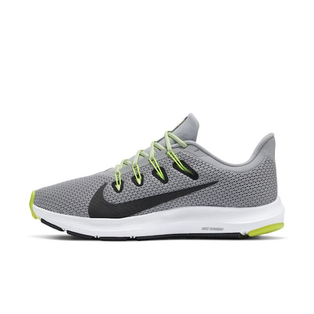 Nike Quest 2 Men's Running Shoe - Grey | CI3787-011 | FOOTY.COM