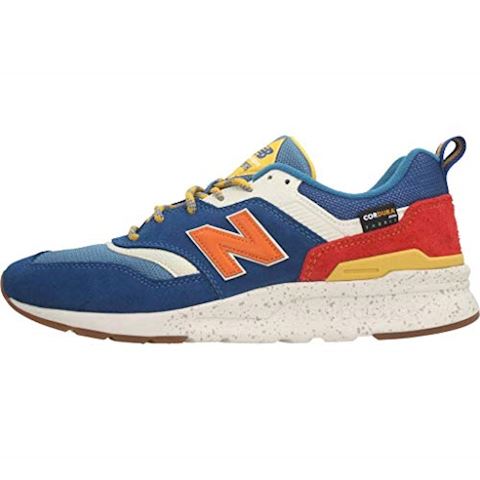 New Balance 997H Shoes - Blue/Varsity 
