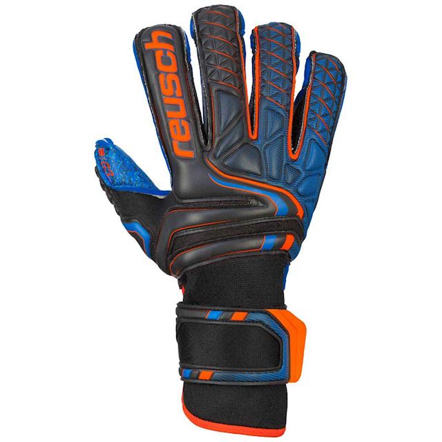 reusch goalkeeper gloves fingersave