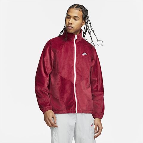 nike cord jacket