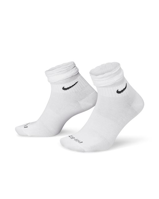 Nike Everyday Training Ankle Socks - White | DH5485-100 | FOOTY.COM