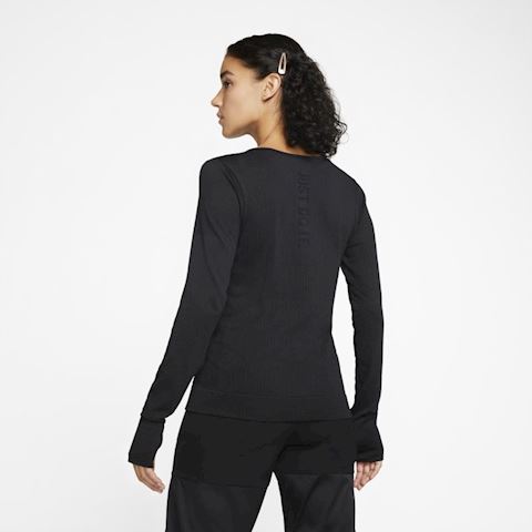 Nike Infinite Women's Long-Sleeve Running Top - Black | BV3918-010 ...