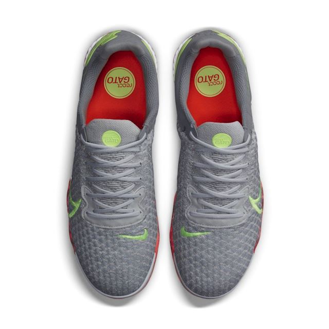 nike react gato indoor court soccer shoes