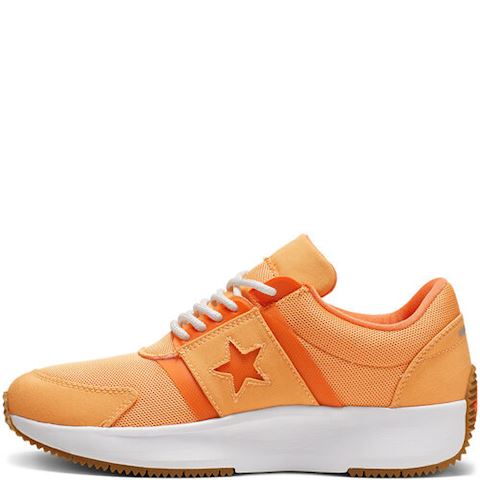 run star retro glow low top