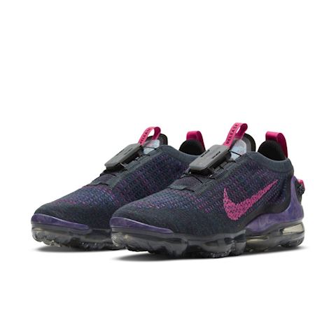 nike vapormax flyknit women's purple