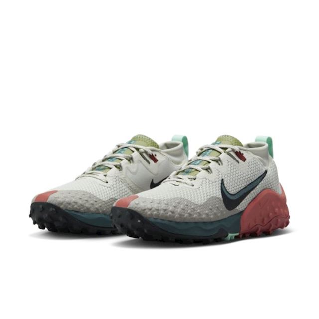 Nike Wildhorse 7 Women's Trail Running Shoes - Grey | CZ1864-005 | FOOTY.COM