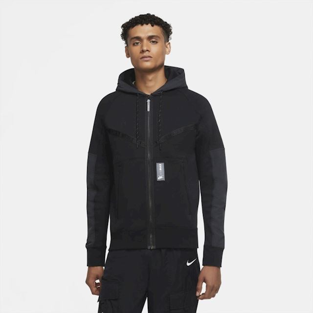 Nike Sportswear Air Max Men's Full-Zip Fleece Hoodie ...