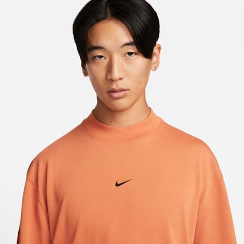 nike long sleeve mock turtleneck