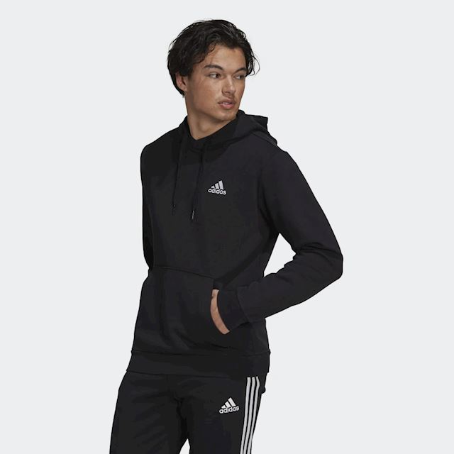 adidas Essentials Fleece Hoodie | GV5294 | FOOTY.COM