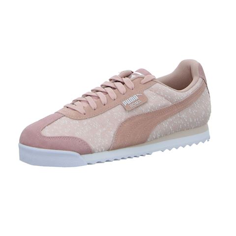 puma roma pebble trainers