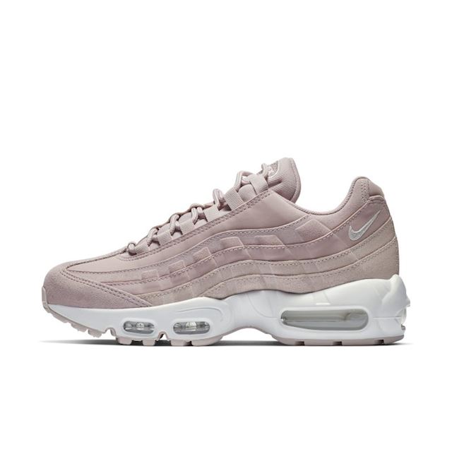 Nike Air Max 95 Premium Women's Shoe - Purple | 807443-503 | FOOTY.COM