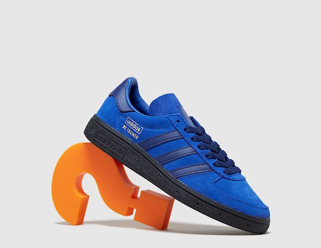 adidas bc trainer all blue