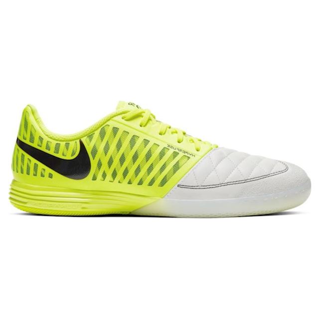 Nike Lunar Gato II IC Indoor Court Football Shoe - Yellow | 580456 