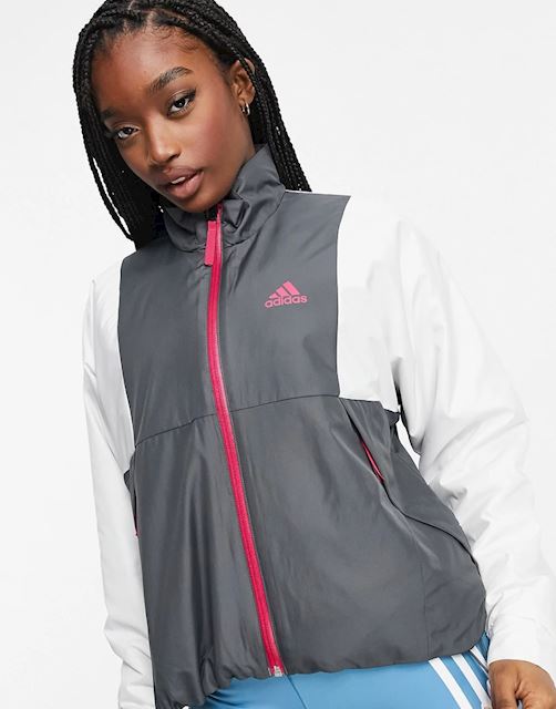 adidas tracksuit red womens