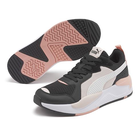 puma white cloud pink