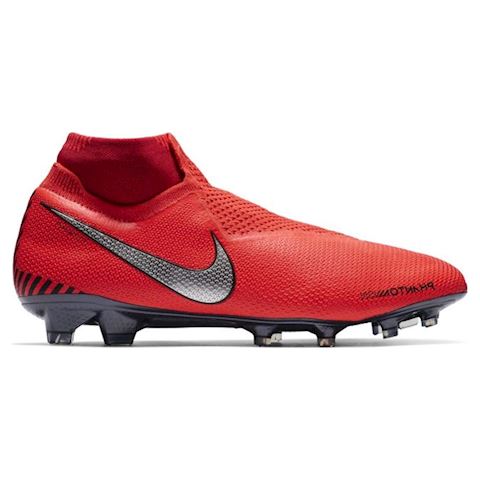 Nike PhantomVSN Elite Dynamic Fit Game Over FG Firm-Ground Football Boot - Red | AO3262-600 FOOTY.COM