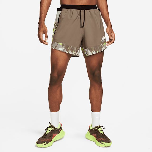Nike Dri-FIT Flex Stride Men's 13cm (approx.) Brief-Lined Trail Running ...