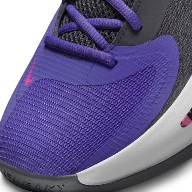 Nike Zoom Freak 4 Basketball Shoes - Purple | DO9680-500 | FOOTY.COM