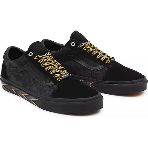 VANS Year Of The Tiger Old Skool Shoes (year Of The Tiger Black) Women ...