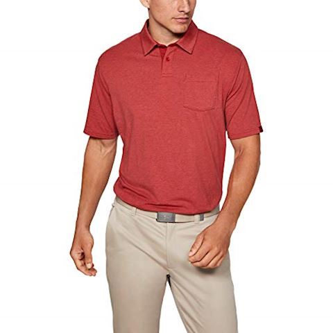 under armour charged cotton scramble polo