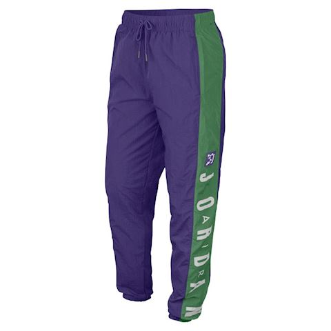 nike jordan sport dna men s woven trousers purple