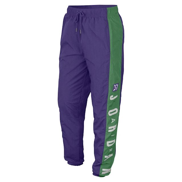 Nike Jordan Sport DNA Men's Woven Trousers - Purple | CJ4867-547 ...