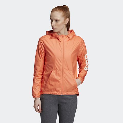 adidas Essentials Linear Windbreaker 