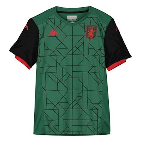 kappa aston villa shirt