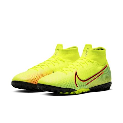 superfly 7 yellow