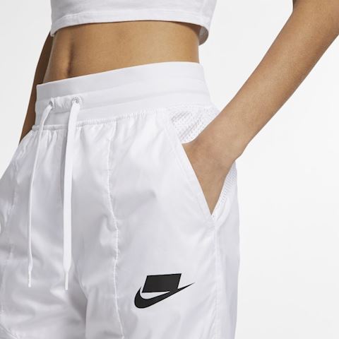Nike Sportswear NSW Women's Woven Tracksuit Bottoms - White | AR2940 ...