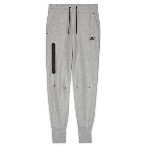 nike tech fleece women's grey