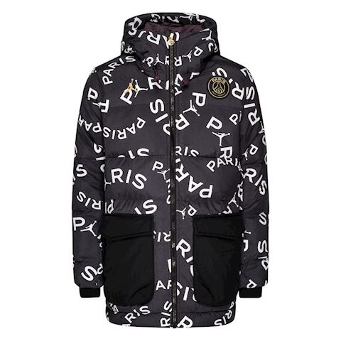 psg jordan jacket white