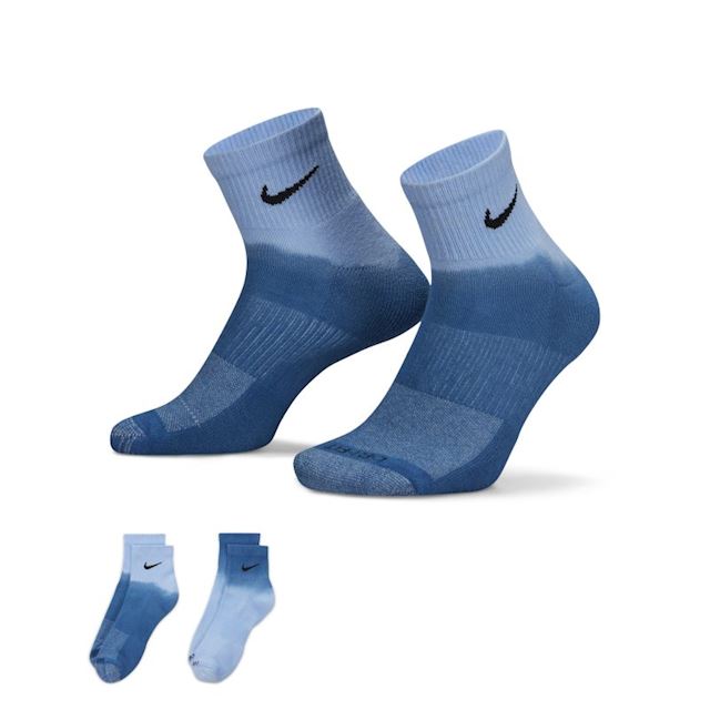 Nike Everyday Plus Cushioned Ankle Socks - Multi-Colour | DH6304-903 ...