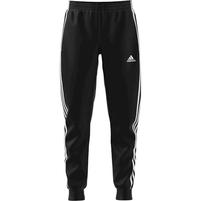 adidas Training Trousers Must Haves - Black/White | ED6477 | FOOTY.COM