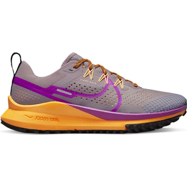 Nike React Pegasus Trail 4 Women's Trail Running Shoes - Purple ...