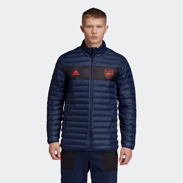 arsenal rain jacket adidas