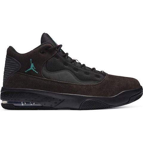 jordan max aura 2 brown green black