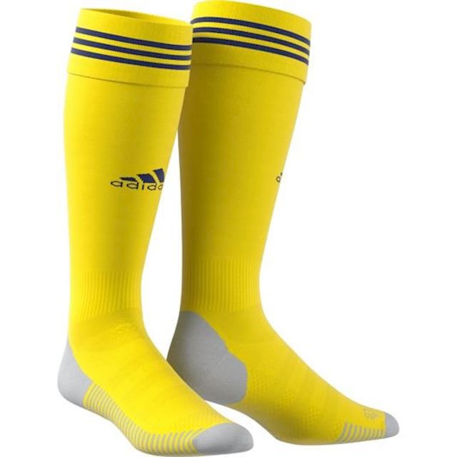 adidas Football Socks Adisock 18 Yellow/Mystery Ink CW3949