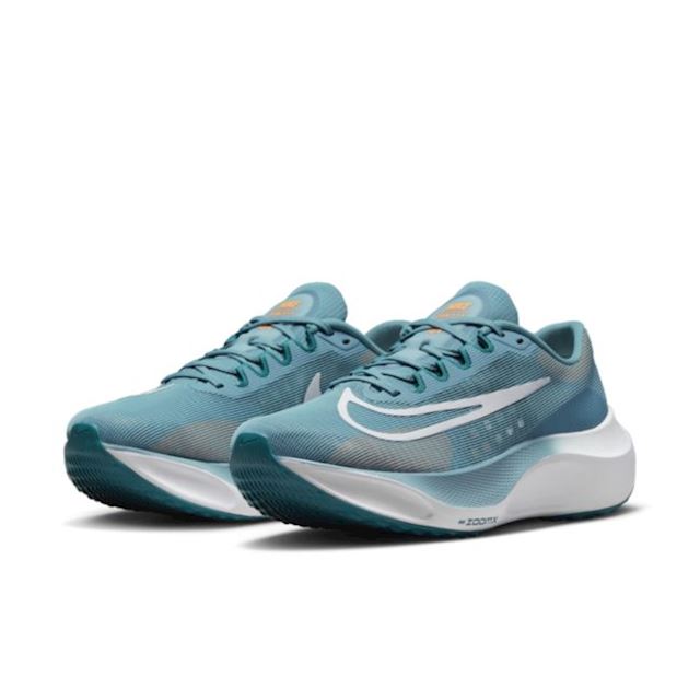 Nike Zoom Fly 5 Men's Road Running Shoes - Blue | DM8968-400 | FOOTY.COM