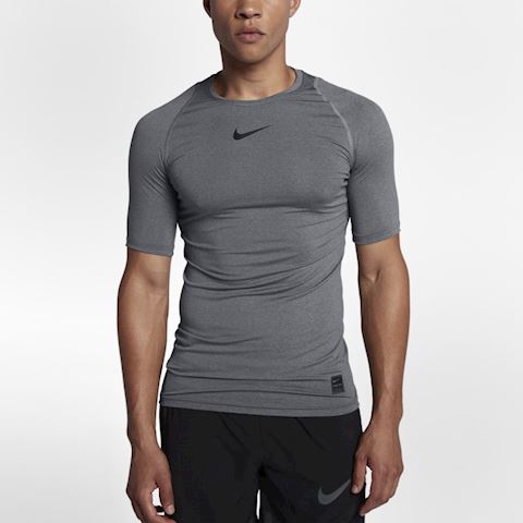 men's short sleeve training top