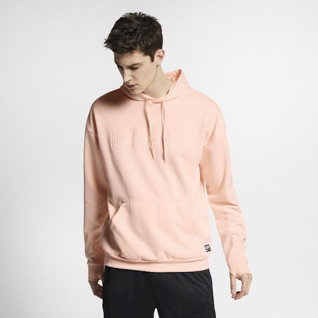 nike fc pink hoodie