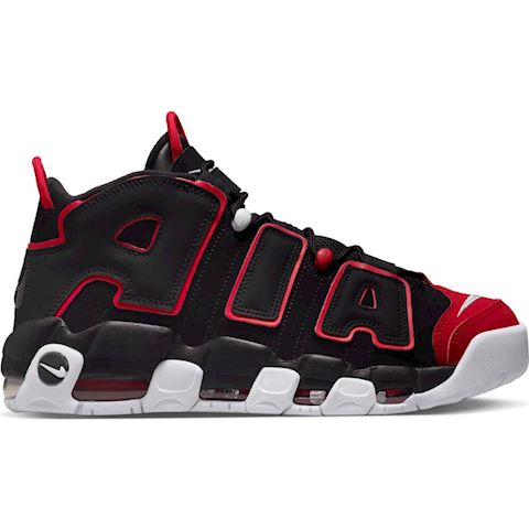 Nike Air More Uptempo '96 Men's Shoes - Black | FD0274-001 | FOOTY.COM