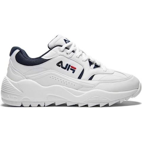 fila overtake white