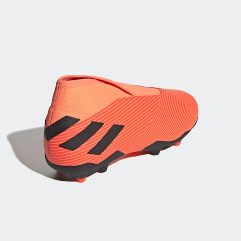 nemeziz 19.3 laceless firm ground boots