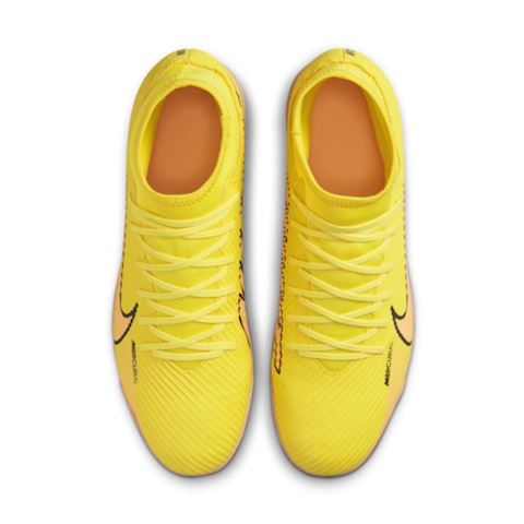 Nike Mercurial Superfly 9 Club TF Turf Football Shoes - Yellow | DJ5965 ...