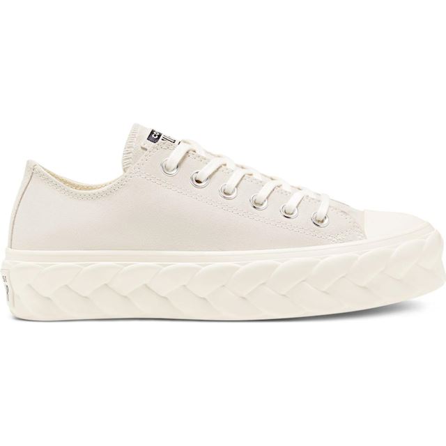 runway cable platform chuck taylor all star low top