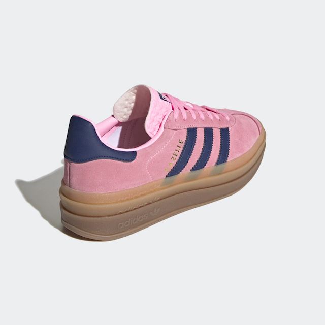 adidas Gazelle Bold Shoes | H06122 | FOOTY.COM