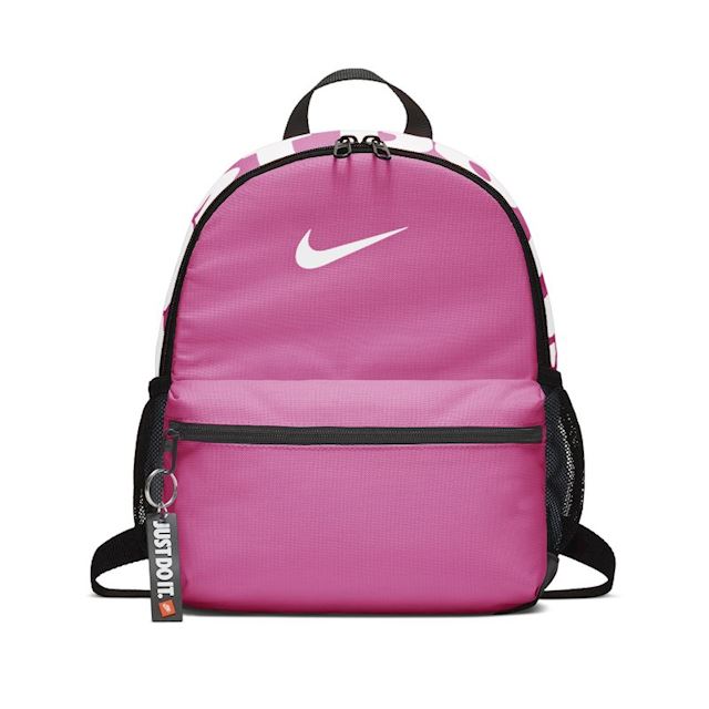 Nike Brasilia Just Do It Kids' Backpack (Mini) - Purple | BA5559-611 ...